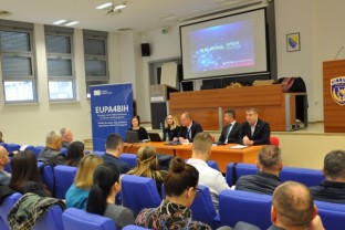 Radionica „Implementacija zahtjeva EU u oblasti praćenja i oduzimanja nezakonito stečene imovine“