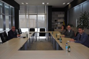 Директор Ћулум и амбасадор Швајцарске Конфедерације разговарали о јачању сарадње