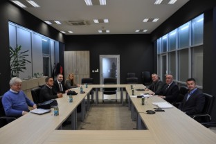 SIPA-u posjetili članovi Nezavisnog odbora Parlamentarne skupštine BiH