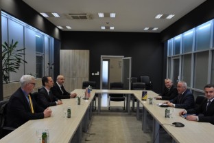 Delegacija Sjedinjenih Američkih Država u posjeti SIPA-i