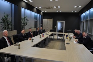 Delegacija Tajne službe SAD u posjetu SIPA-i