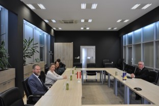 Представници Савезног министарства унутрашњих послова Републике Аустрије у БиХ у посјети СИПА-и