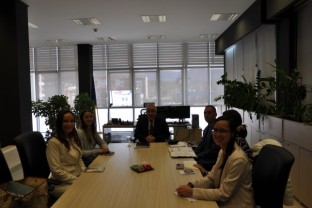 Predstavnici Ureda za otkrivanje i sprečavanje krijumčarenja nuklearnog materijala  posjetili SIPA-u