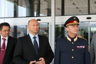 Austrian Public Security Directorate Visited State Investigation and Protection Agency