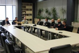 Police Delegation of Czech Republic Visited SIPA