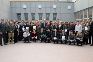 Beginning of Third Year of ProAccession Project Marked