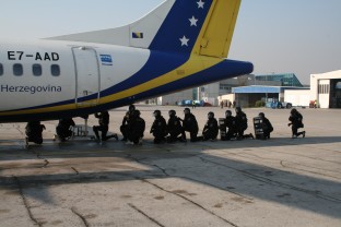 SIPA's Special Support Unit Rescued Hostages from Aircraft