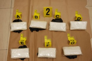 SIPA: Around 15 kg of „Speed“ Valued at about one Million KM Seized