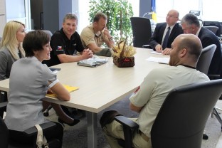 Continuing Cooperation: Czech Police Anti-Diversion Unit Visited SIPA