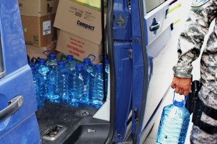 СИПА: Помоћ становништву угроженом поплавама у БиХ