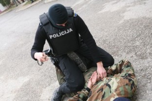 D.N. Apprehended in Bijeljina
