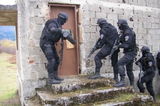 O.K. Apprehended in Visegrad