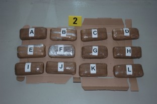 In Sarajevo SIPA Confiscated 6.65 kg of Highly Pure Heroin  Exceeding Million BAM in Value