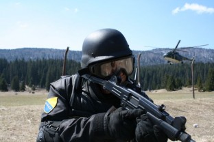 Special Units Officers Prepare for the Most Difficult Tasks