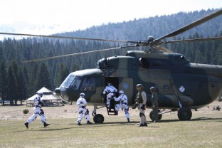 Announcement: Civilian-Military Drill „Joint Response, Sarajevo 2010“