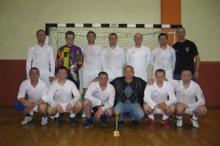 SIPA Wins Indoor Soccer Tournament