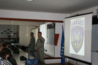 Participants of 10th Training Course on Security Policy Visited SIPA