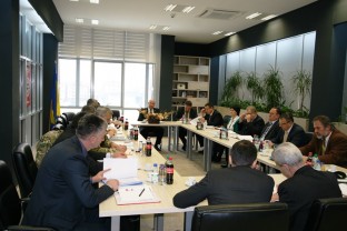 SIPA Management Board Held Meeting
