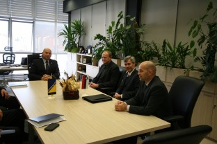 Slovenian Delegation in Visit to SIPA – Future Cooperation Agreed