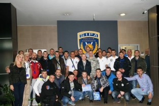 Members of International Police Association (IPA) Visited SIPA