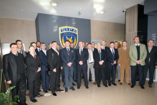 Nicholas Hill Opened Workshop titled “Foreign Fighters”