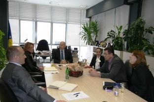 Chief Cantonal Prosecutor Visited SIPA – Modalities of Future Cooperation Agreed