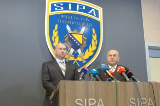 Валентин Инцко: СИПА има највећу подршку грађана који желе да живе у сигурности и миру