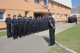 Mostar: Fourth Generation of SIPA’s Cadets Began Training