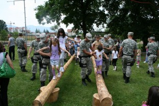Kid’s Festival 2011 – More than Hundred Children in Visit to SIPA