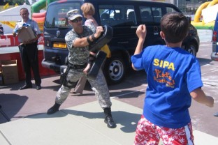 Kid's festival 2010 – Djeca  iz Rudog i Busovače u posjeti SIPA-i
