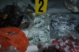 Brčko District and Srebrenik: Counterfeit Goods of Renowned Brands Seized