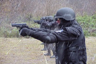 Member of SIPA Awarded Top Student of Operational Shooting Course