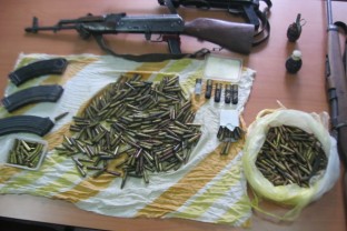Zenica: Illegal Weapons Found, Three Persons Apprehended