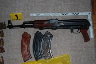 Automatic Weapons Detected in Zavidovići and Kiseljak