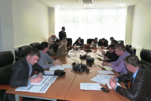 Meeting with UNODC Representatives held at SIPA