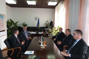 SIPA Management Visited Tuzla Regional Office