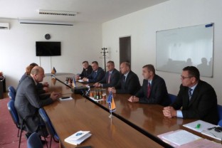 SIPA Management met with Main Prosecutor of Cantonal Prosecutor’s Office