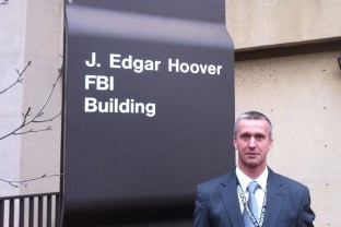 SIPA Special Support Unit Commander Graduated from the Prestigious FBI Academy