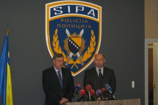Предсједавајући Радмановић: СИПА може бити примјер другим институцијама