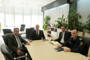 SIPA and Central Bosnia Canton Ministry of Interior: Joint Participation in Complex Investigations