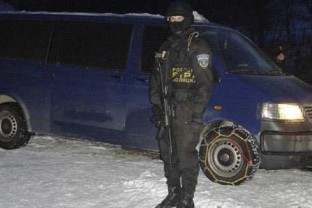 Five Locations Searched in Gornja Maoča