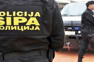Припадници СИПА-е на подручју Бијељине лишили слободе једно лице