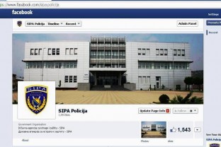 Od 18. februara građani mogu pratiti aktivnosti SIPA-e i na Facebooku