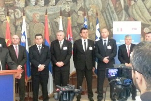 SIPA Director Took Part in Regional Conference of Police Chiefs in Belgrade