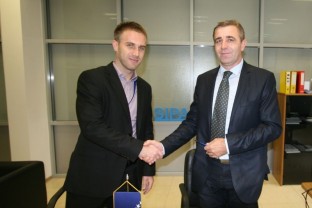 SIPA and “CEPS – Center for Business Studies” Signed Memorandum of Cooperation