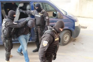 In Operation “Road” SIPA Arrested Six Individuals for Migrant Smuggling