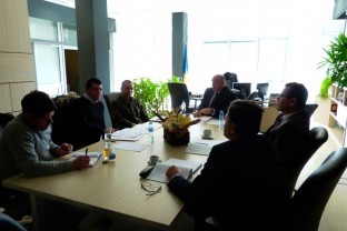 SIPA Held Meeting with EUFOR