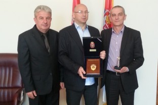 Director of SIPA Visited Republic of Serbia Ministry of Interior