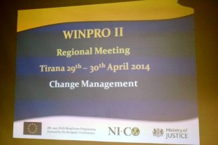 SIPA Director Participated in Regional Conference in Tirana