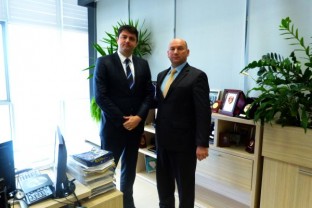 Republic of Serbia Ministry of Interior State Secretary in Visit to SIPA
